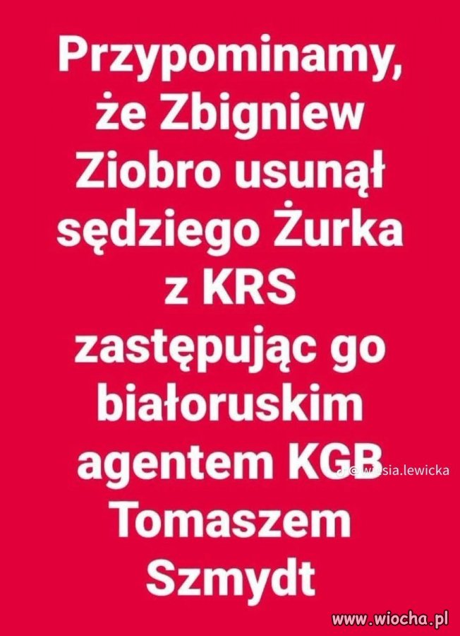 Dla niektórych to bez znaczenia