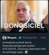 Nikt nie lubi kapusi ...