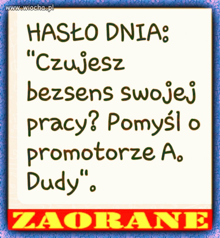 Tyle w temacie