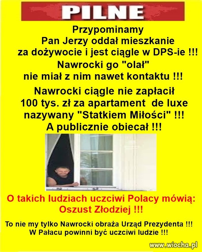 Nic dodać, nic ująć ...