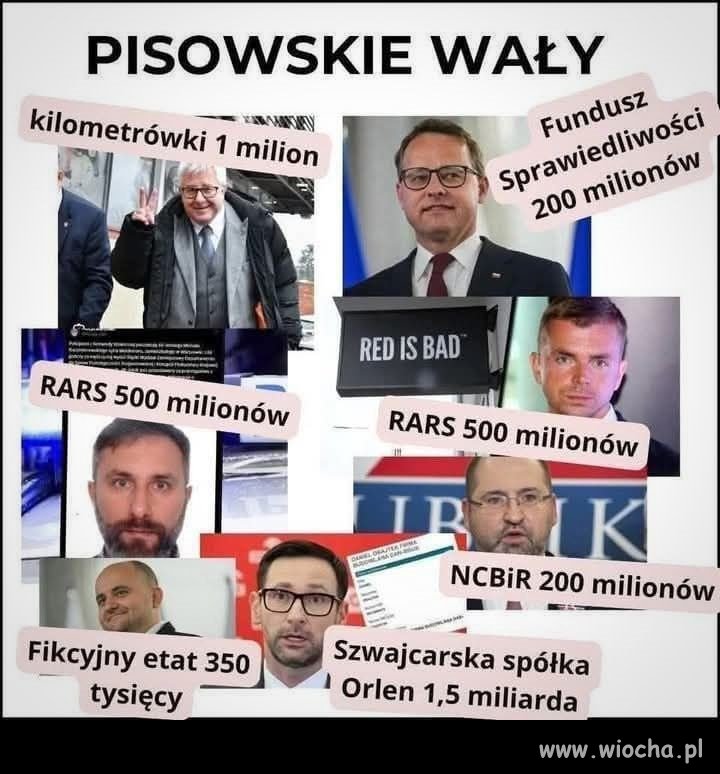To były prawdziwe wały! A gównoburza jest o KPO !