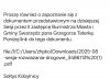 Taki sołtys to skarb 