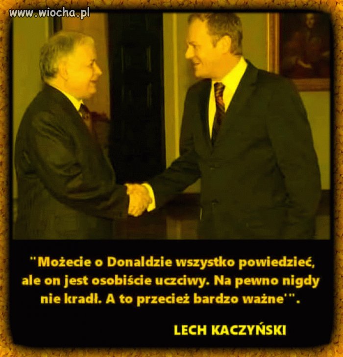 I co wy na to pisowskie błazny?