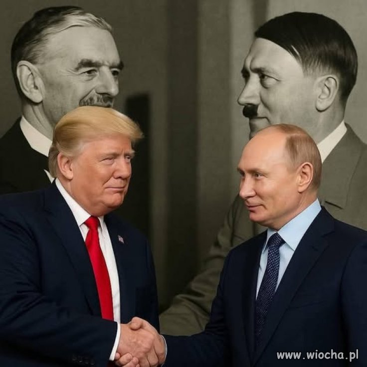 Historia nas niczego nie nauczyła ...