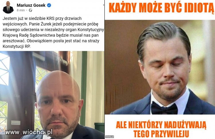Tej siły nie wolno lekceważyć