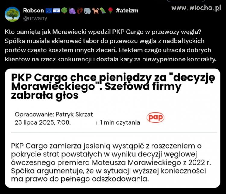 Pamiętamy, niegospodarność... przekręty…