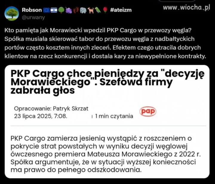 Pamiętamy, niegospodarność... przekręty…