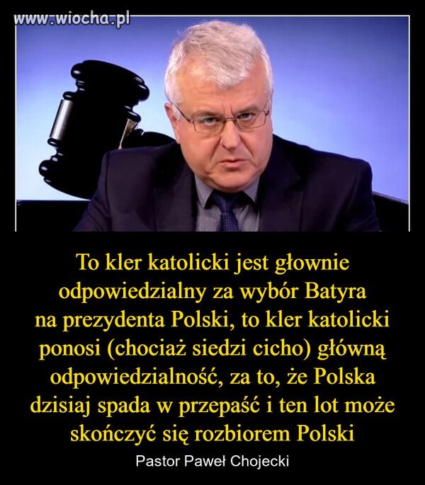 Niestety to prawda