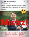 Jarosław powinien wydać tomik poezji dla pogubionych...