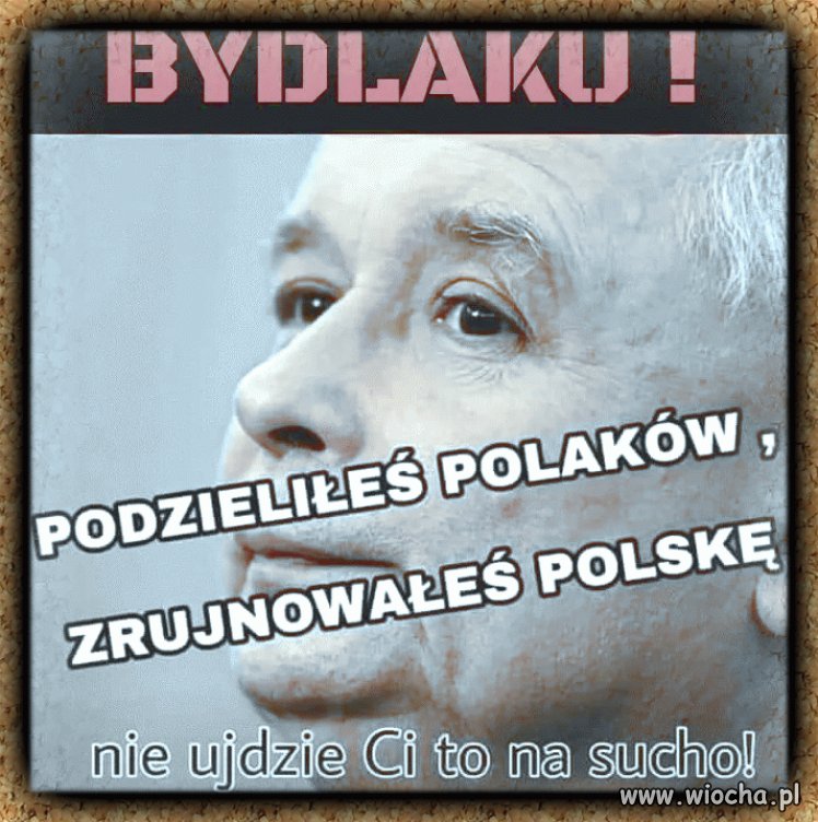 To on zapoczątkował wojnę polsko-polską