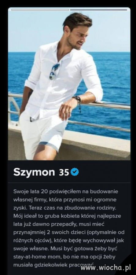 Wysokie progi 