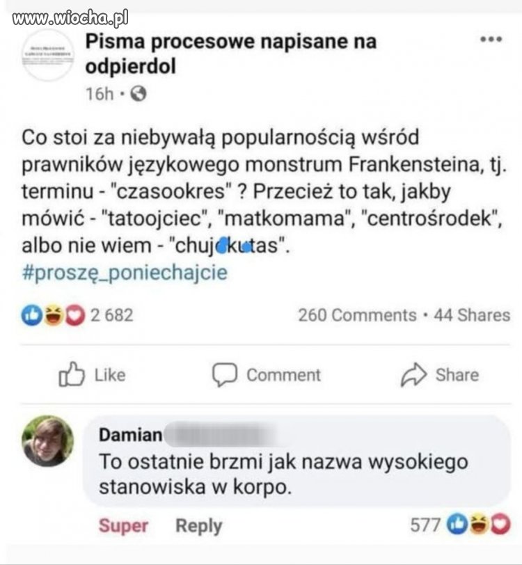 Tak, to brzmi jak boss