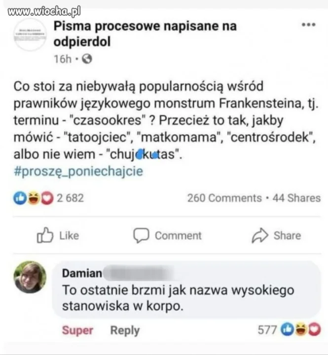 Tak, to brzmi jak boss