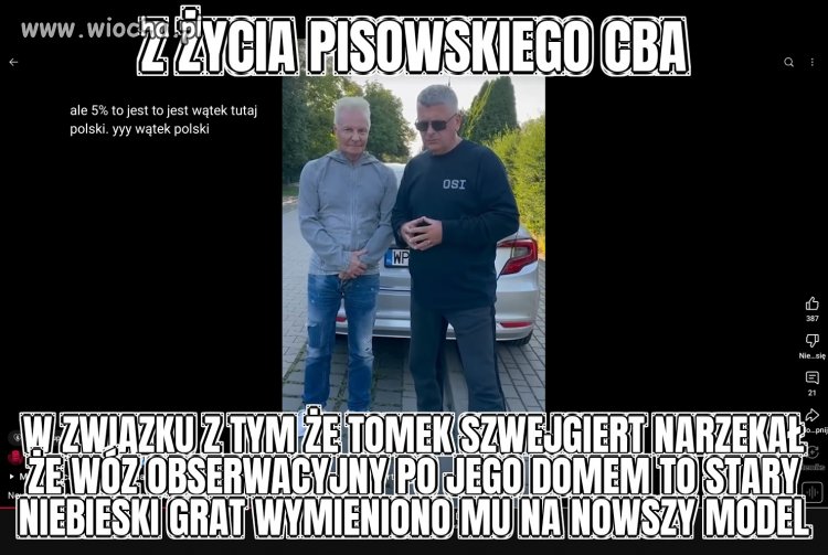 W cba po staremu