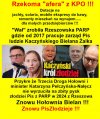 Złodzieje PiSu wołają "łapać złodzieja"...