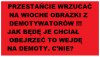    głos ludu