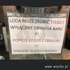 Tylko obsługa 