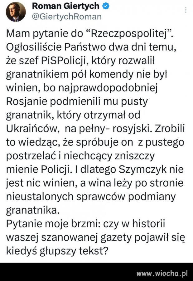 Panowie z Rzeczypospolitej ...