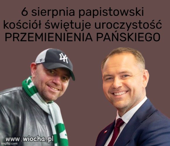 Data zaprzysiężenia jest nieprzypadkowa!?