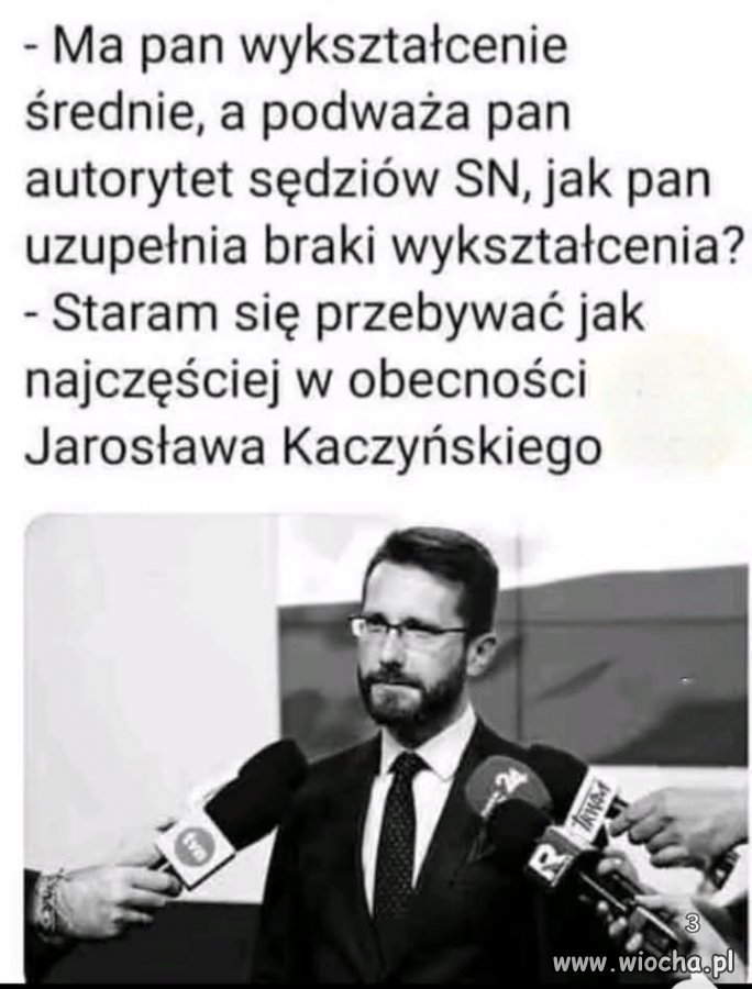 Do młodych - nie trzeba wcale zakuwać!