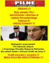 Brawo!!! Okradali wieś ! Okradali rolników ! Dranie !