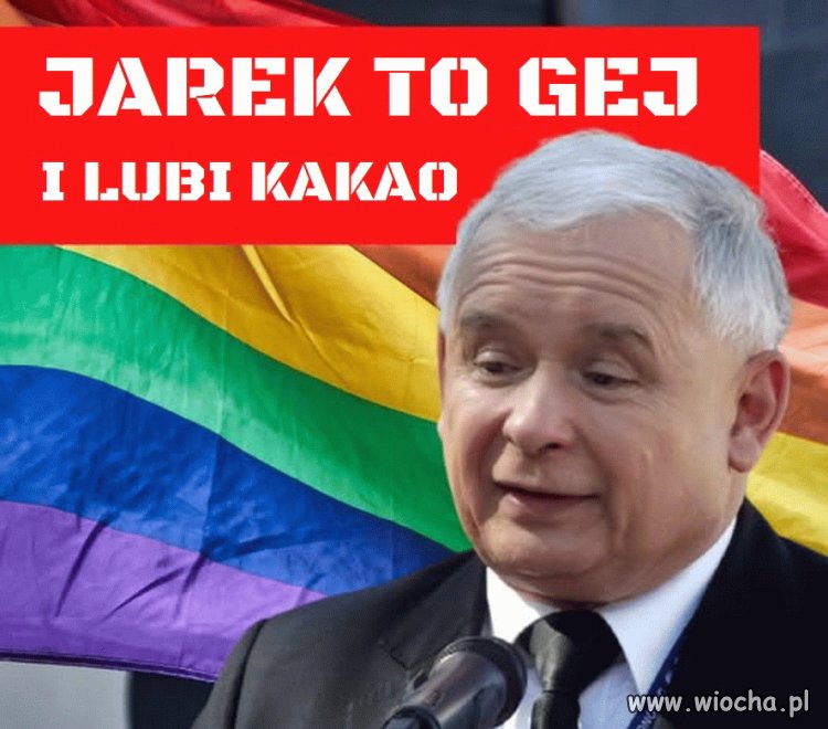 Nawet w jego partii o tym mówią