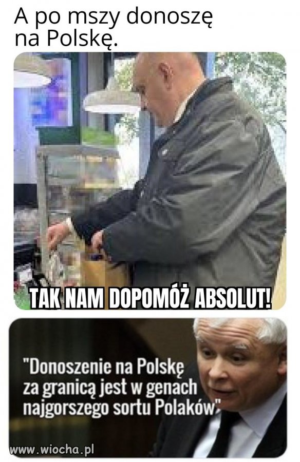 W tym wypadku był to nasz narodowy Bocian