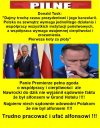 Uzurpatorowi Nawrockiemu pomyliły się role. 
