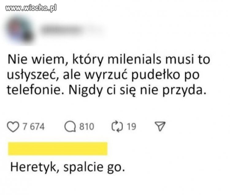 A bo ja wiem czy wywalać?