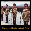 Dudus: Komu medal, komu? bo wyprowadzam sie z domu