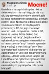 To tylko w Polsce jest możliwe, żeby tacy debile robili takie kariery!