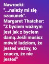 Najpierw musisz sobie zasłużyć !