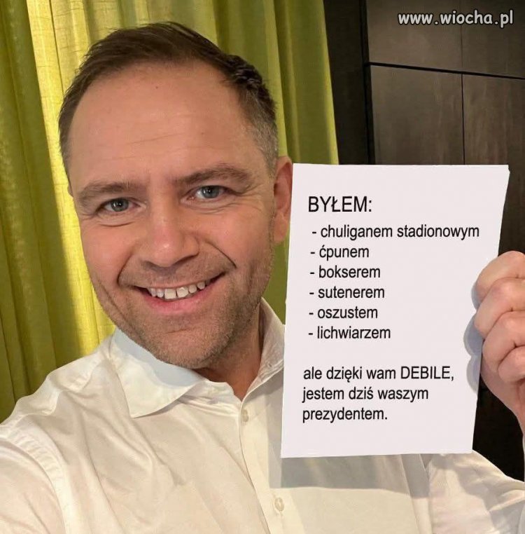 Polish jokes nie wzięły się znikąd...