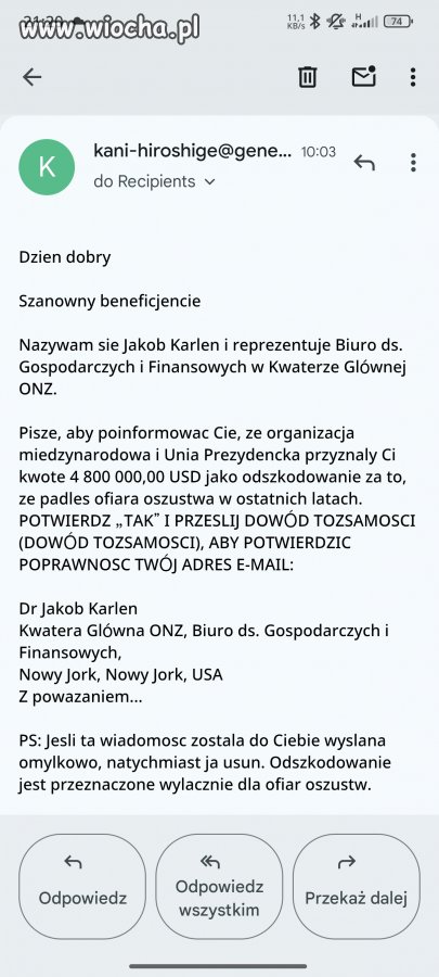 Zostałem bogolem 