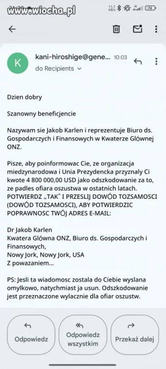 Zostałem bogolem 