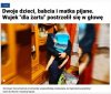 Dla żartu 