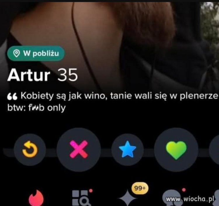 Coś mi się wydaje, że długo będzie szukał 