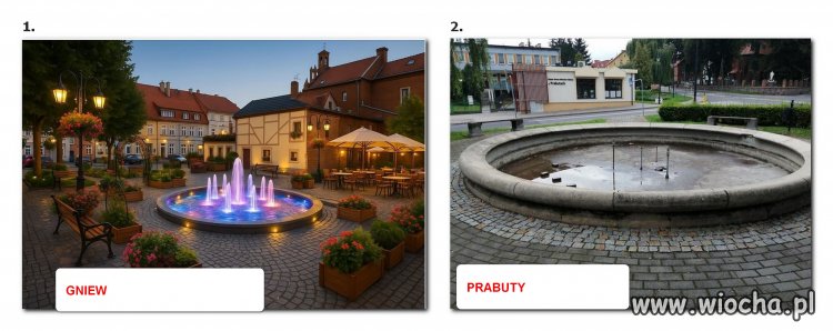 Jak to w małych miasteczkach, są władcy