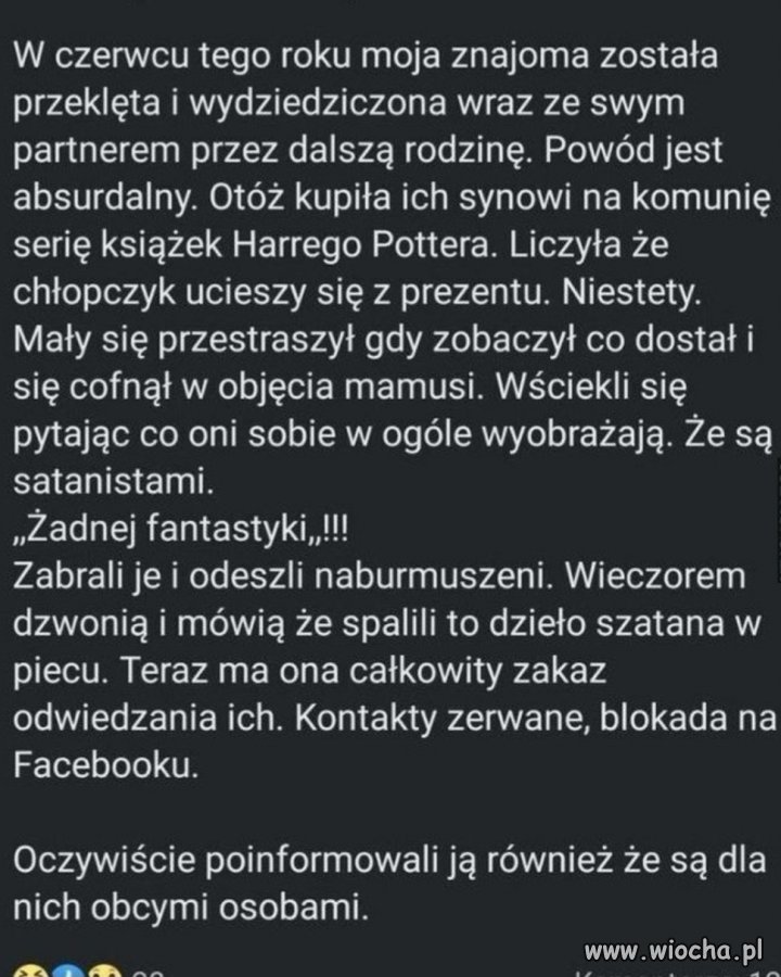 Katolicy i ich kościelne mądrości 