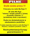 A po co Dudzie praca?