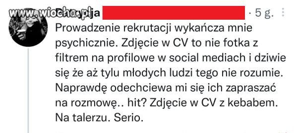 Kiedyś tylko rodzina i znajomi wiedzieli,