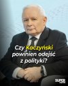 Czy powinien pożegnać się z polityką
