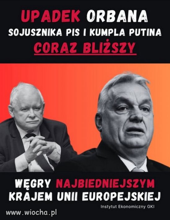 Polacy nie pozwolili szkodnikowi Kaczyńskiemu, zniszczyć Polski