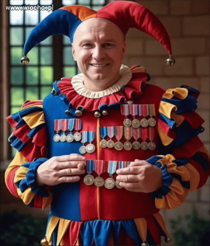 Debil, debil i jeszcze raz debil
