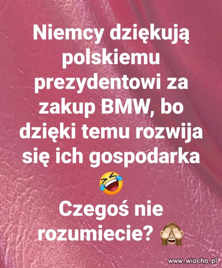 Każdy kolejny dzień pokazuje, inteligencję elektoratu Nawrockieg