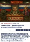 Bez prymitywnej stalinowskiej propagandy, nie ma PiSu!