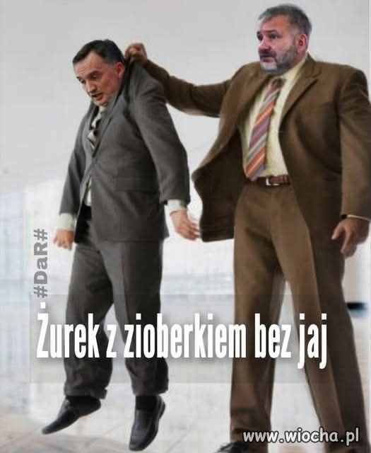 Smacznego Zbysiu.
