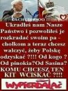 Won z PIS.