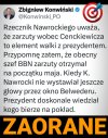 Tak naprawdę, to on ''mówi'' a nie ''uważa'', bo doskonale wie co Cycu sobą reprezentuje