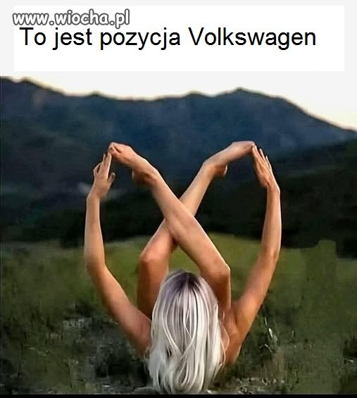 To już wiem...